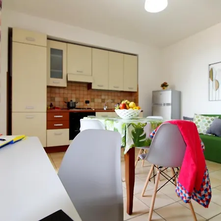Apartment - Cipria *