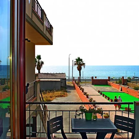 - Cipria Apartment Capo d'Orlando