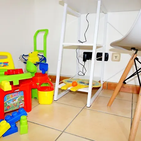 Apartment - Cipria *