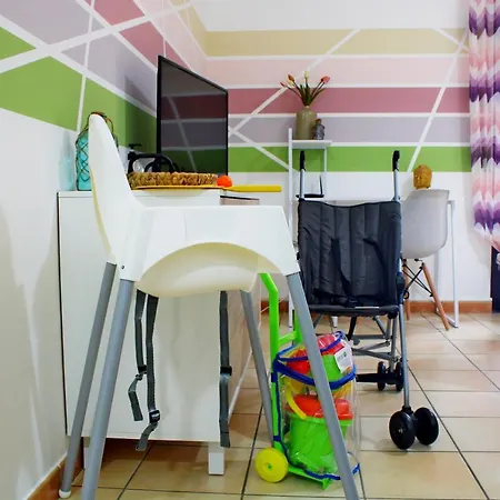 Apartment - Cipria *