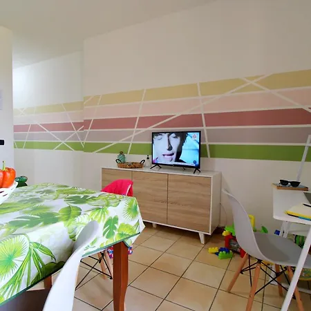 - Cipria Apartment Capo d'Orlando